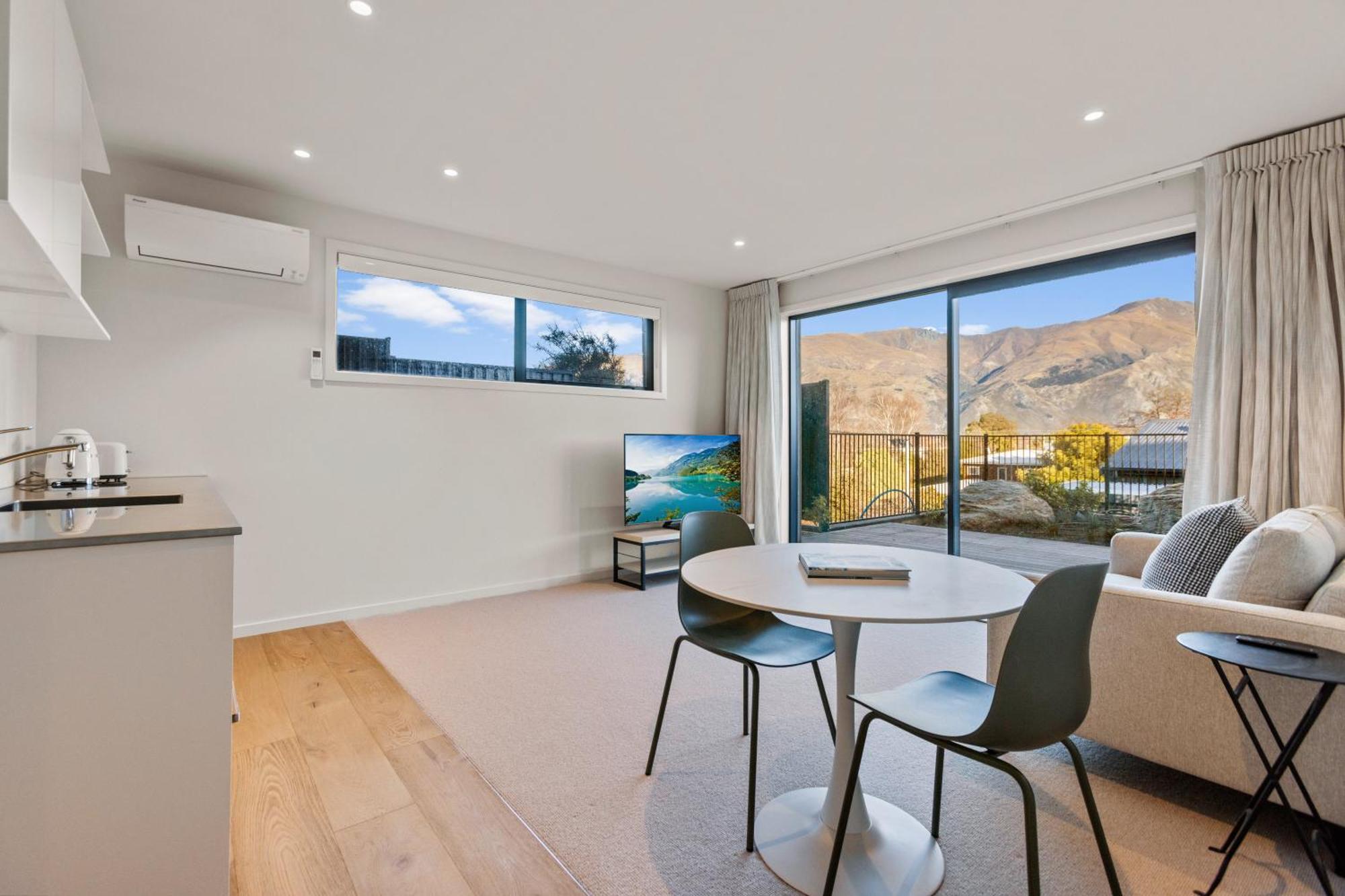 Guest House With Mountain Views Wanaka Ngoại thất bức ảnh