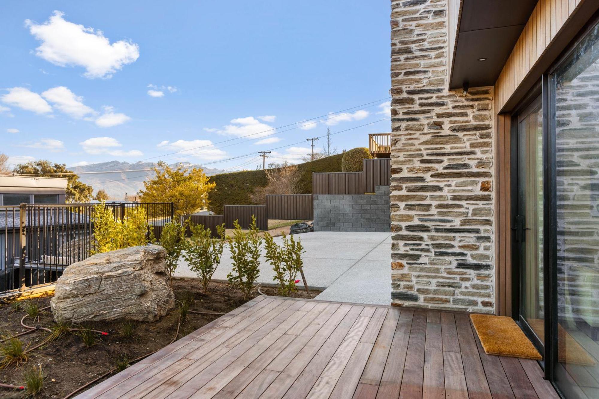 Guest House With Mountain Views Wanaka Ngoại thất bức ảnh